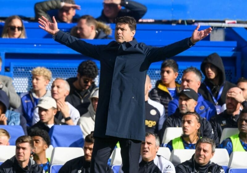 Pochettino, Chelsea