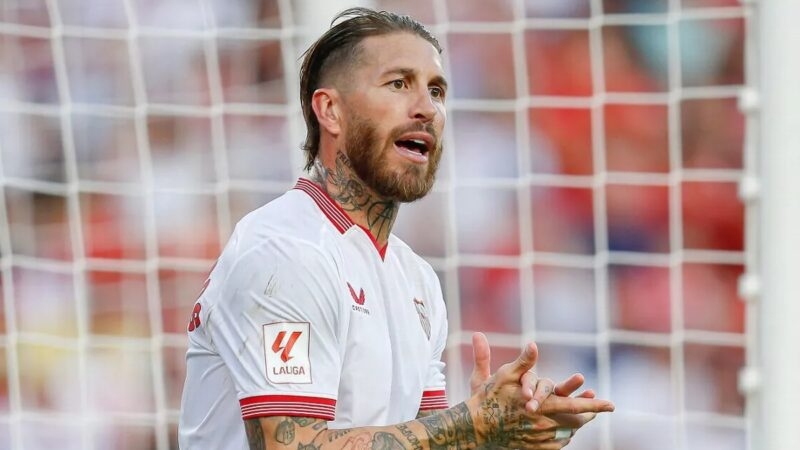 Ramos sẽ ăn mừng nếu ghi bàn vào lưới Real Madrid?