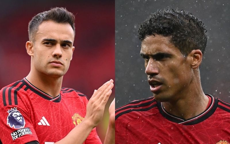 Reguilon và Varane có thể trở lại đội hình Man United cho trận đấu với Sheffield