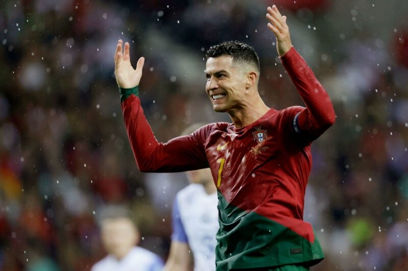 Cristiano Ronaldo: 'Tôi muốn tham dự Euro 2024'