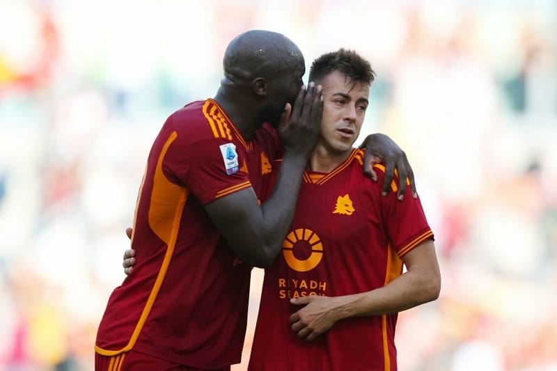 El Shaarawy tỏa sáng cho Roma