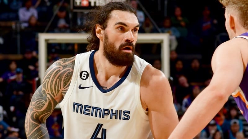 Steven Adams sẽ bỏ lỡ toàn bộ mùa giải 2023/24