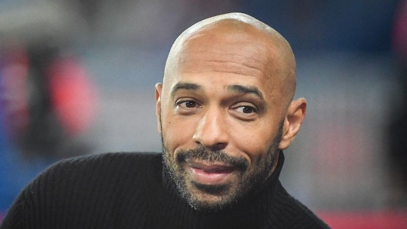 Thierry Henry nói gì về việc làm HLV Arsenal trong tương lai? 