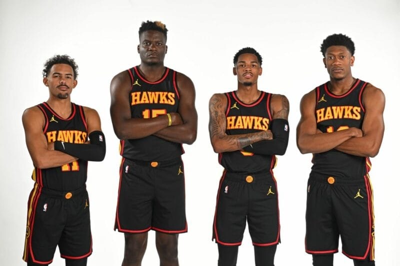 Thông tin Atlanta Hawks mùa giải 2023/24: Cất cánh