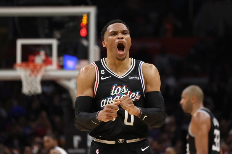 Westbrook có thể gánh vác phần nào trách nhiệm ghi điểm 