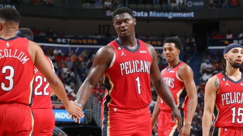 Thông tin New Orleans Pelicans mùa giải NBA 2023/24: Bây giờ hoặc không bao giờ