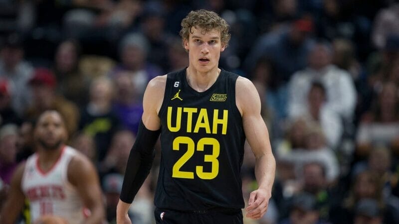 Markkanen sẽ là người dẫn dắt Jazz mùa tới