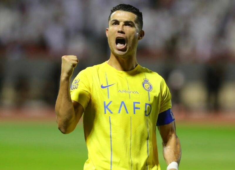 Ronaldo, Ronaldo Al Nassr