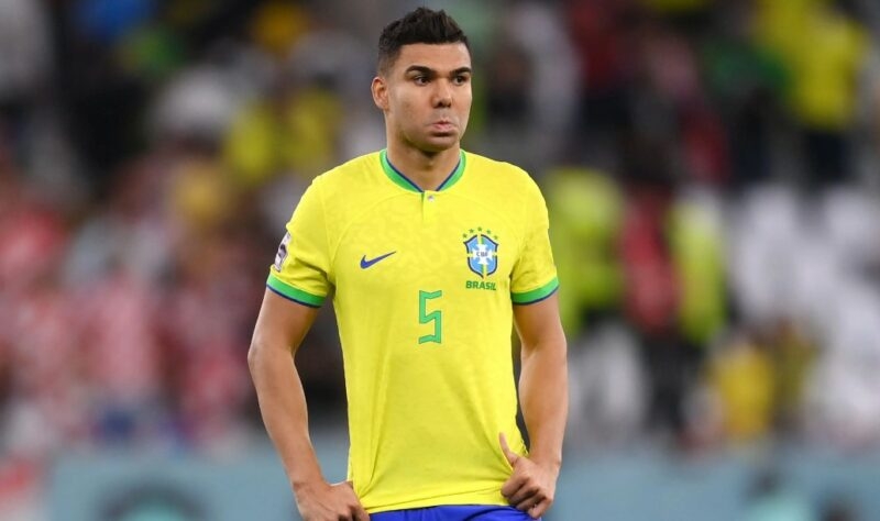 Casemiro, Brazil