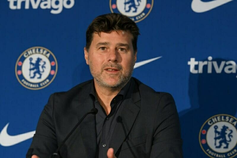 HLV Pochettino, Chelsea