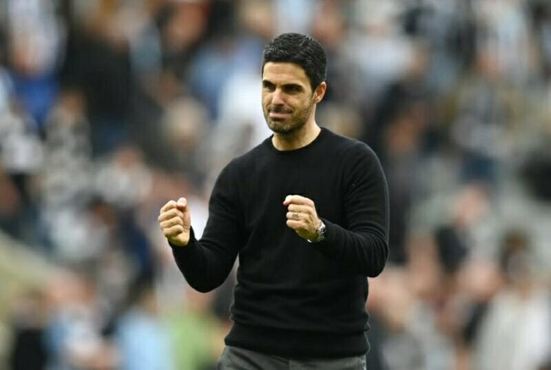 Mikel Arteta Arsenal