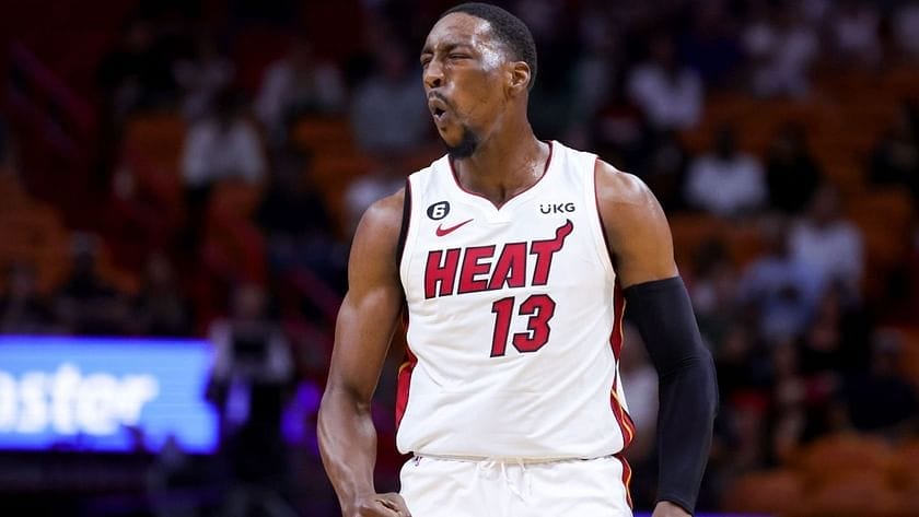 Adebayo là cầu thủ quan trọng thứ 2 của Heat sau Butler