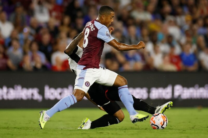 Youri Tielemans, Aston Villa