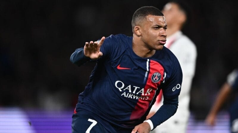 Real Madrid quyết định rút lui thương vụ Mbappe