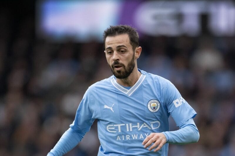 Bernardo Silva chỉ ra 2 đội bóng bản thân muốn gia nhập trong tương lai