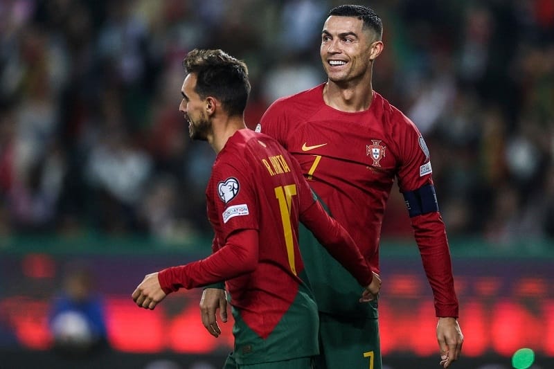 Kết quả bóng đá Bồ Đào Nha vs Iceland: Ronaldo cùng đồng đội có vòng loại hoàn hảo