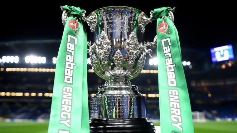 Carabao Cup có sự thay đổi lớn về thể thức