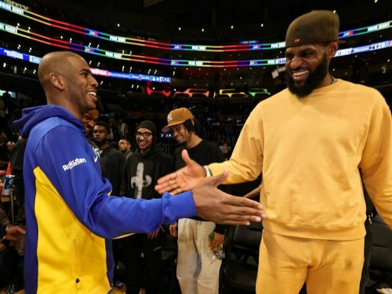 Chris Paul, LeBron James có tác động lớn trong chế độ lương hưu hiện tại