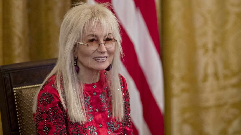 Miriam Adelson, chủ mới của Dallas