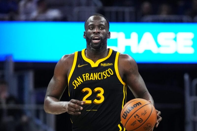 Draymond Green thừa nhận sai lầm