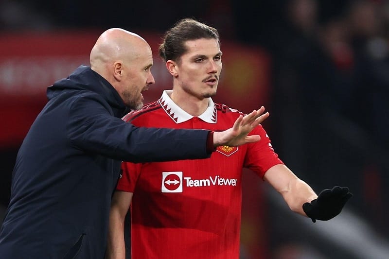 Cựu sao Man United: ‘Erik ten Hag là huấn luyện viên rất giỏi’