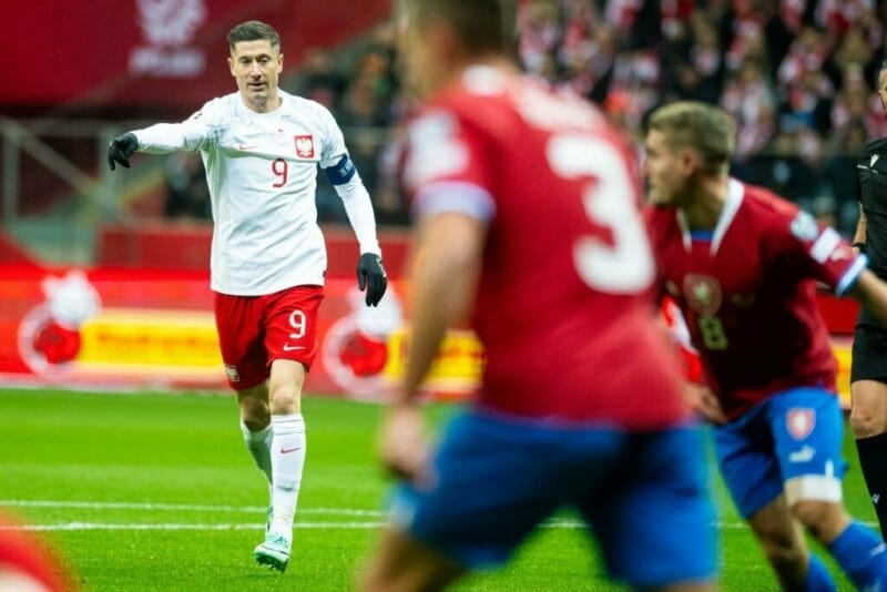 Lewandowski thêm một lần lỡ hẹn với giải đấu lớn