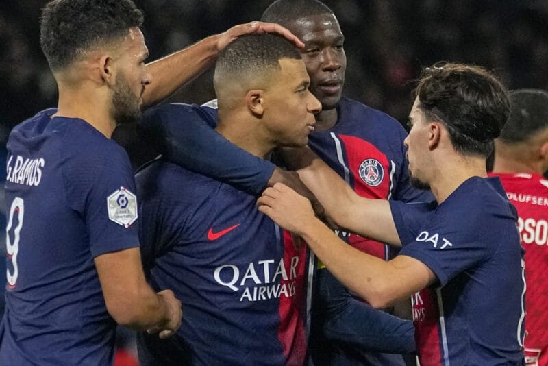 Kết quả bóng đá PSG vs AS Monaco: Đôi công rực lửa, mưa bàn thắng tại Paris