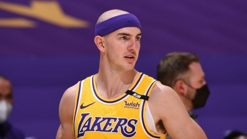 Lakers đang cảm thấy nhớ Caruso