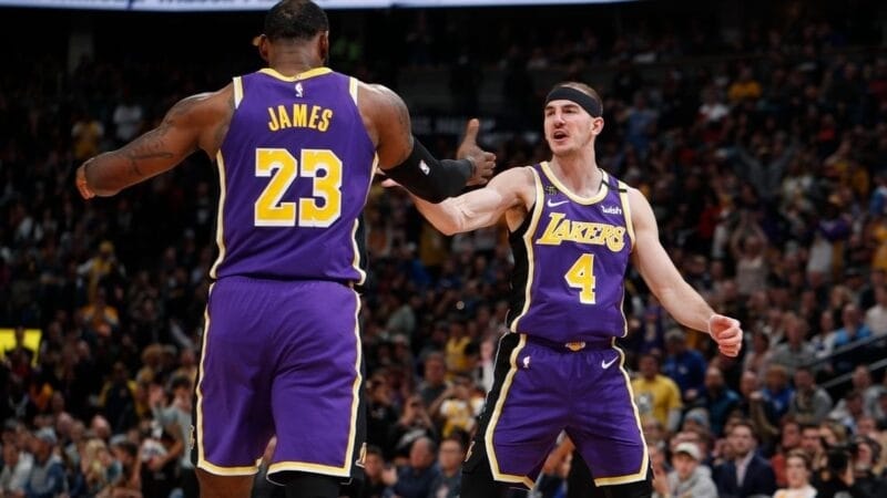 Lakers thương nhớ người xưa, ấp ủ ý định tái hợp