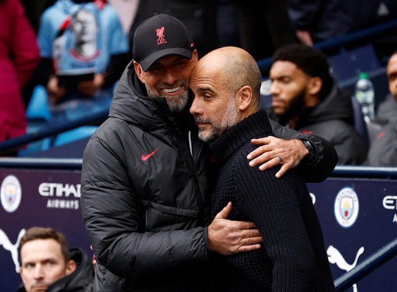 Pep không thể để các cầu thủ Man City tập luyện nhiều trước trận gặp Liverpool