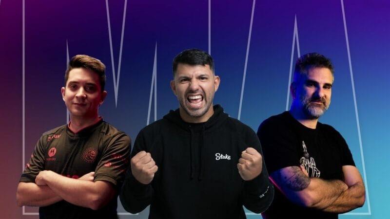 Aguero tỏ ra 'mát tay' với esports