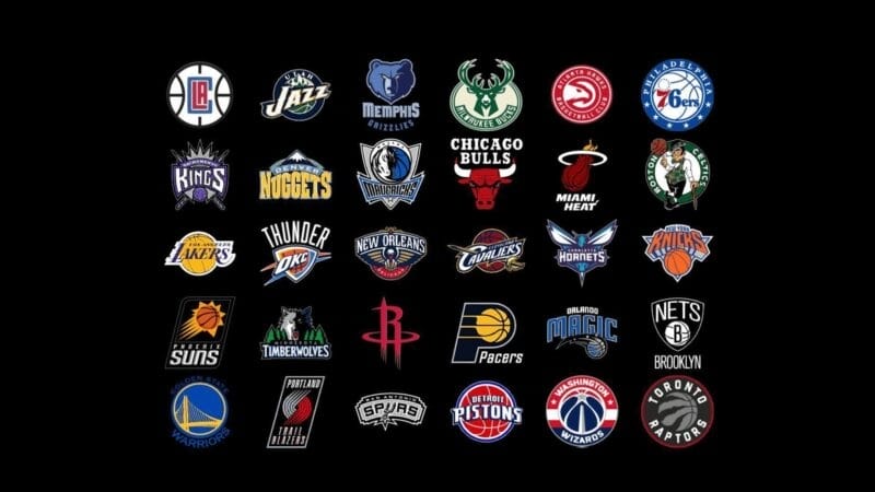 30 đội ở NBA