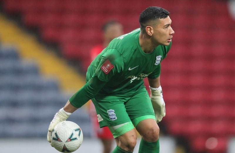 Neil Etheridge là nhân tố đáng chú ý nhất của ĐT Philippines (Ảnh: Getty).