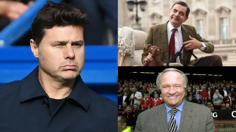 Pochettino không phân biệt được cựu HLV MU với danh hài Mr Bean