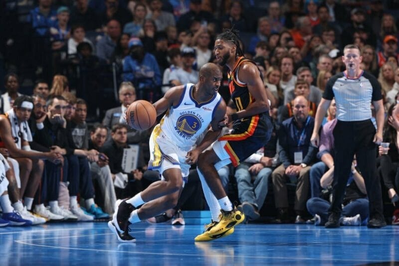 Những đóng góp tích cực mà Chris Paul mang về cho Warriors