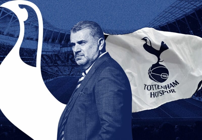 Postecoglou đang là HLV thành công nhất của Spurs kể từ sau thời Pochettino