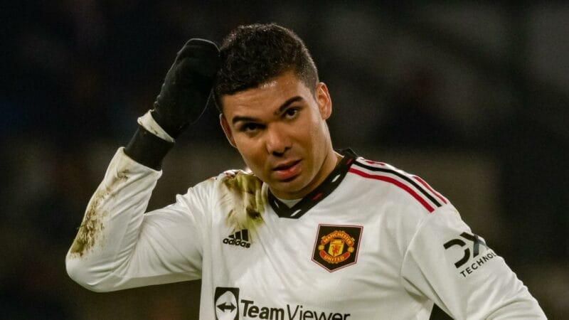 Casemiro có thể rời Man United sớm hơn dự kiến