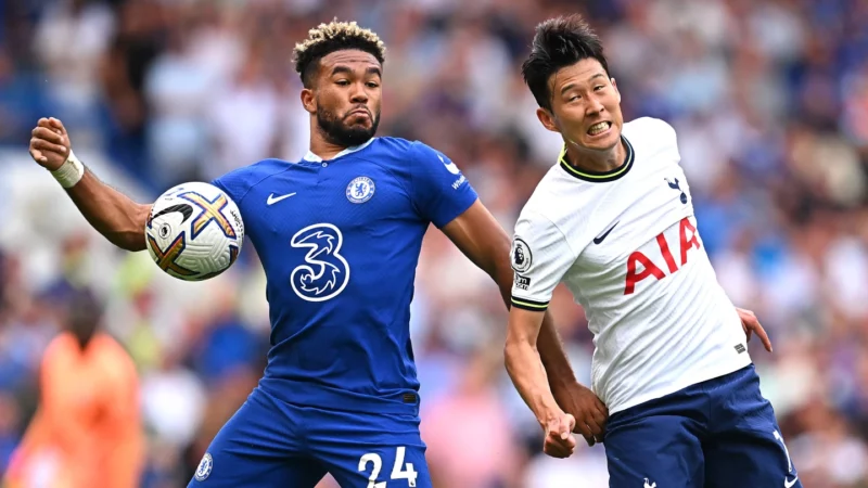 Đây là dịp tốt để Tottenham cải thiện thành tích trước Chelsea.