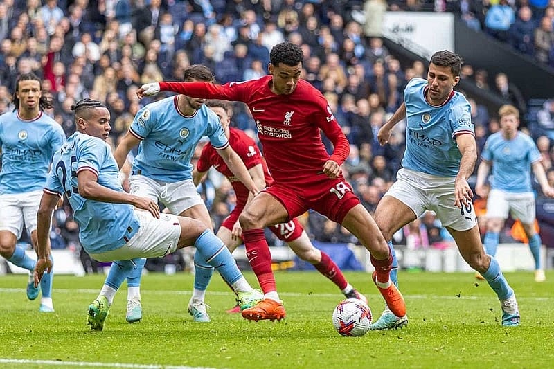 Man City vs Liverpool: Siêu kinh điển nước Anh