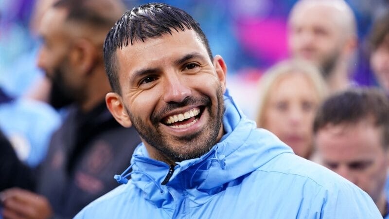 Sergio Aguero từng rất yêu Liverpool