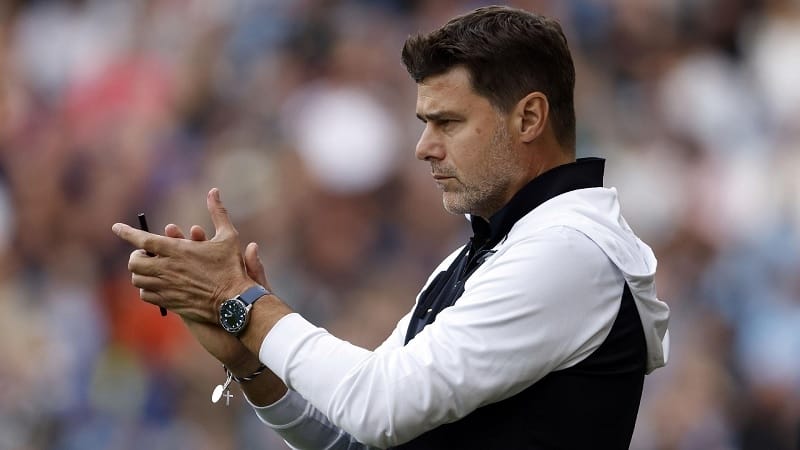 Pochettino chuẩn bị gặp lại Tottenham