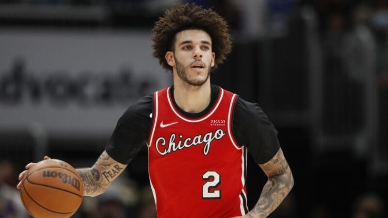 Ball là cầu thủ quan trọng bậc nhất củ Chicago Bulls