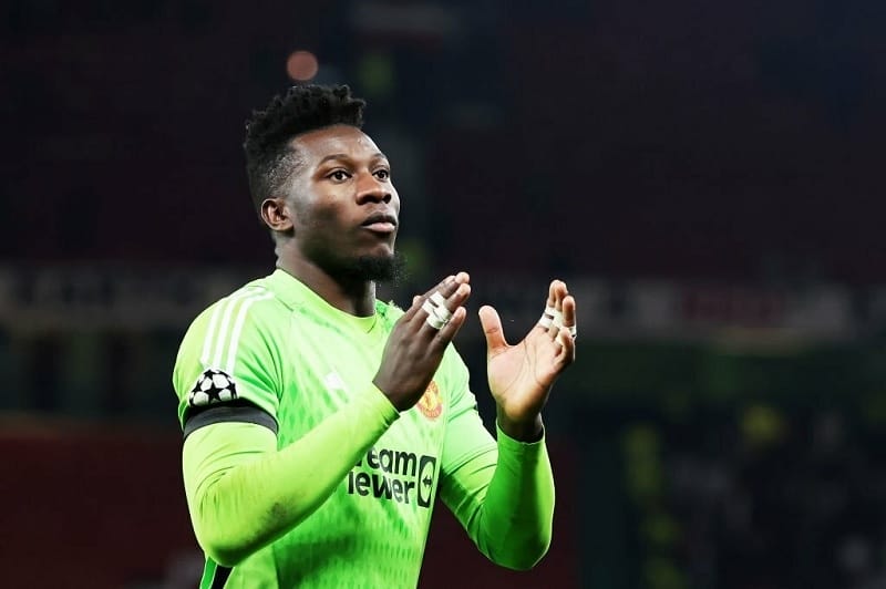 Andre Onana cản phá phạt đền giúp Man United thắng Copenhagen lượt trước