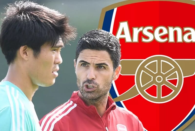 Arsenal sẽ không có Tomiyasu trong tháng 1