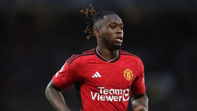 Wan-Bissaka có thể sẽ tham dự AFCON cùng Congo