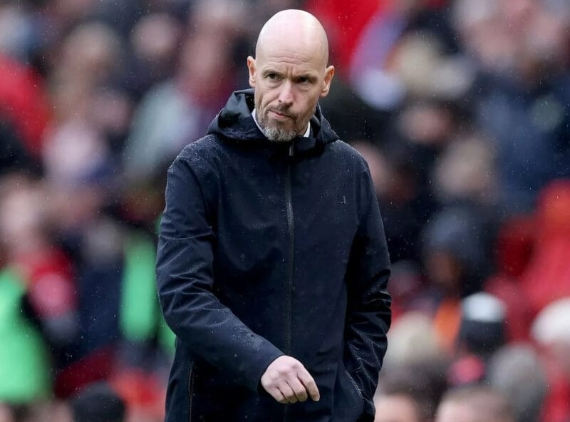 Erik ten Hag kiếm 30 trận thắng ở Ngoại hạng Anh nhanh nhất lịch sử MU.