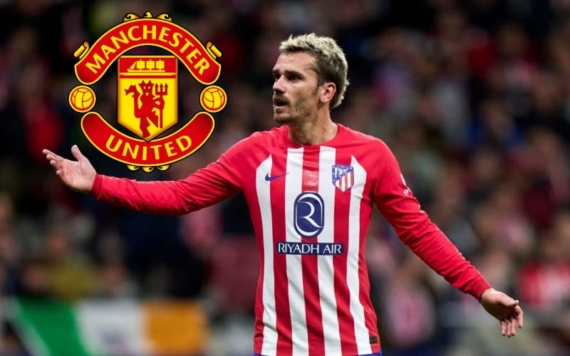 Cựu tiền đạo gửi cảnh báo đến Man United giữa những đồn đoán về Griezmann