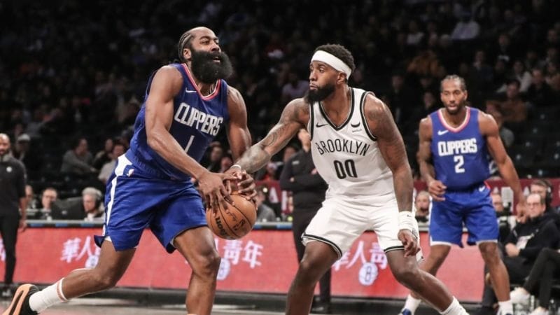 James Harden lại khiến người hâm mộ Clippers bất mãn vì thói vô kỷ luật