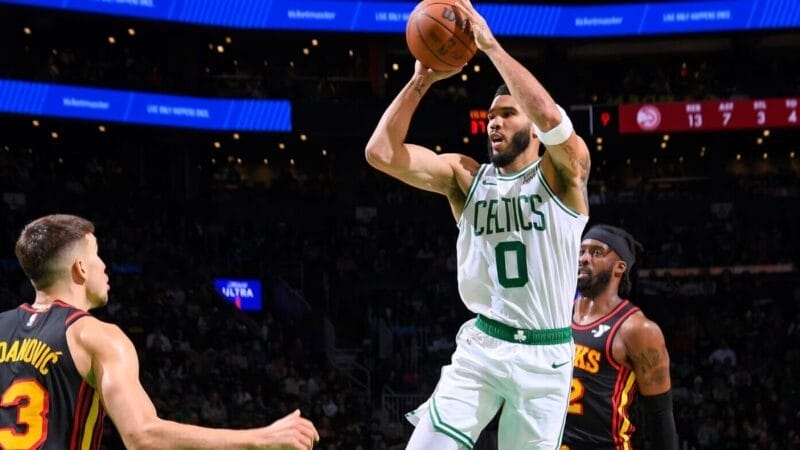 Tatum nói thẳng điều không thích về NBA In-Season