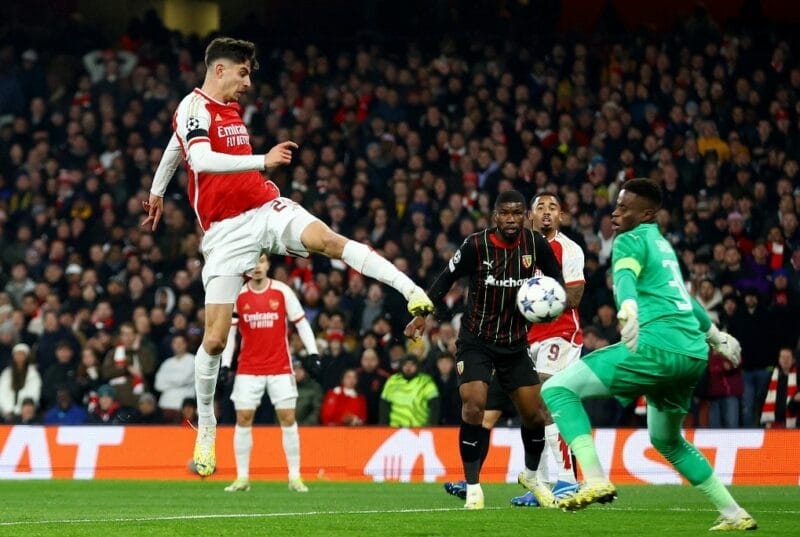 Kai Havertz, Arsenal